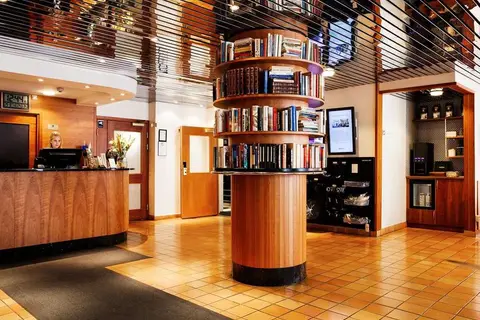 Best Western Kom Hotel Stockholm in Stockholm — foto 8