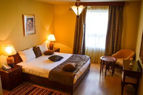 Port Ghalib Marina Residence Suites in بور غالب — foto 3