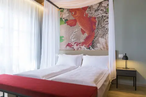 Regina del Garda Suite in Sienna — foto 21