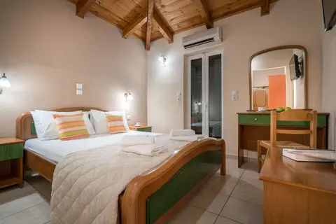 Hotel Denise Beach in Δημοτική Ενότητα Λαγανά — foto 17