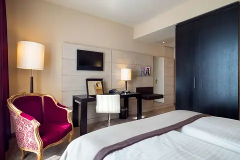 Lindner Hotel Wien Am Belvedere in Wenen — foto 9