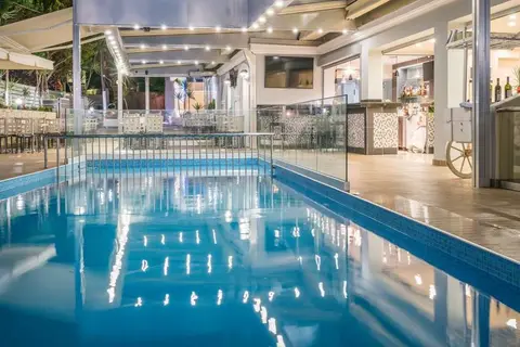 Hotel Denise Beach in Δημοτική Ενότητα Λαγανά — foto 16