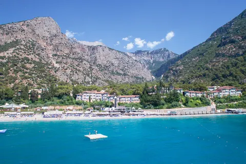 Liberty Hotels Lykia foto 18