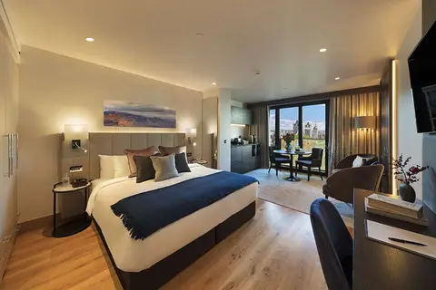 Tower Suites by Blue Orchid Hotels in Londen, foto 2