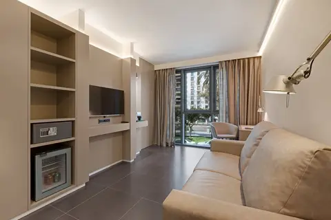 Hotel Palladium in Urbanització Siesta, foto 6