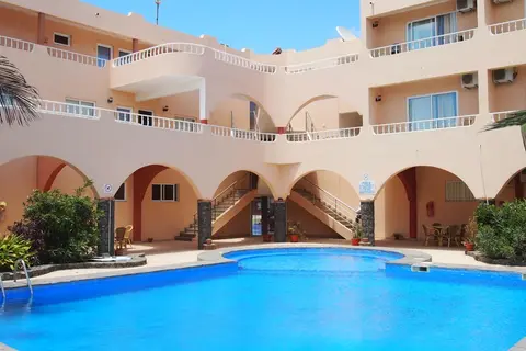 Hotel Pontao in Santa Maria