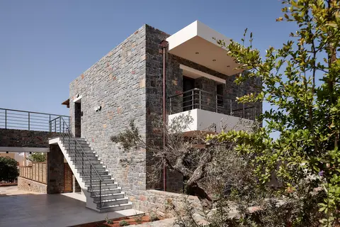 Volta Suites & Villas in Gouves Municipal Unit, foto 8
