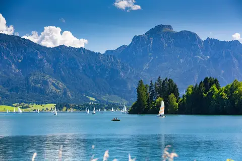 Ontdek het Zuidwesten van Beieren vanuit Fischen im Allgäu in Fischen im Allgäu — foto 4