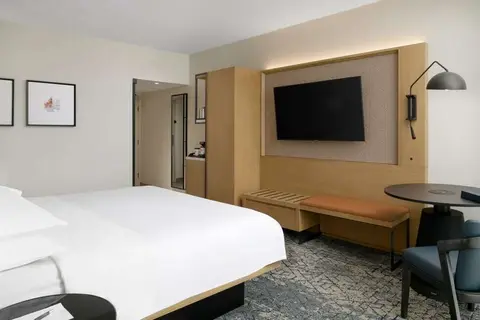 Sheraton Park Hotel at the Anaheim Resort in Anaheim — foto 18