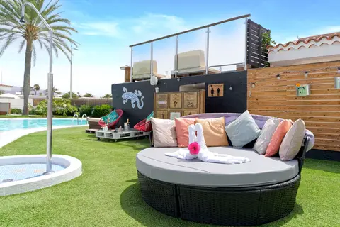 Bungalows El Palmital by PMC Resorts in Playa del Inglés — foto 16
