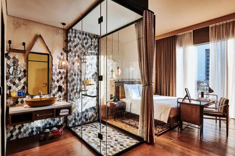 25hours Hotel Dubai One Central in Dubai — foto 23