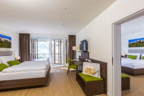 Alpenhotel Kaiserfels in St. Johann in Tirol — foto 14