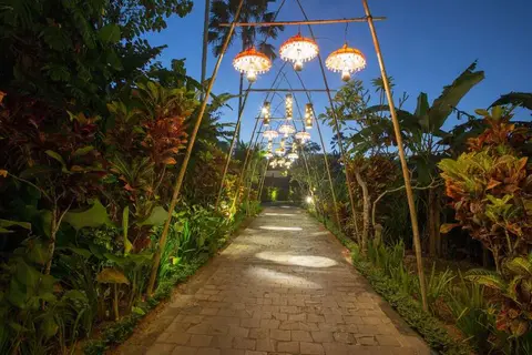 Furama Villas & Spa Ubud in Abiansemal, foto 20