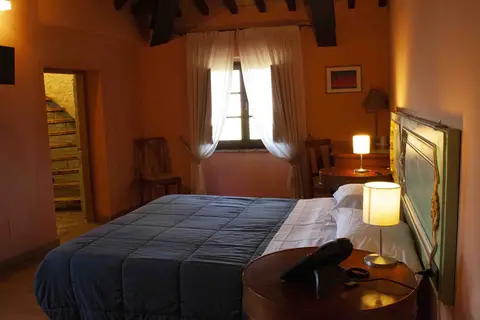 Castello di Baccaresca in Gubbio, foto 30