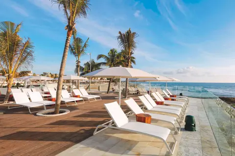 TRS Yucatán Hotel in Puerto Aventuras — foto 3