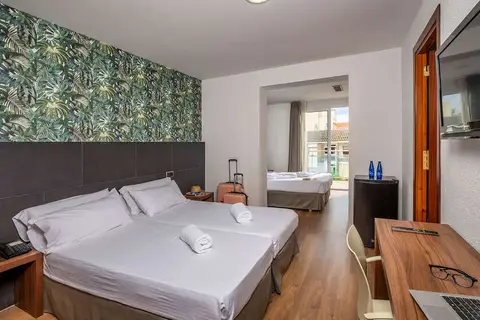 La Palmera in Lloret de Mar — foto 3