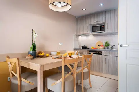 Pierre & Vacances Residence Premium Julia Aug in Roquebrune-Cap-Martin — foto 8