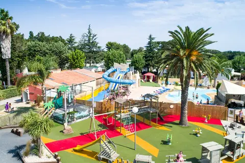 Camping Les Jardins Catalans in Argelès-sur-Mer — foto 2