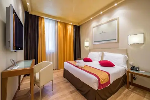 Crowne Plaza Padova in Padua, foto 4