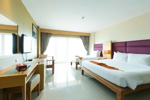 Royal Phala Cliff Beach Resort & Spa in บ้านพลา — foto 8