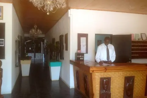 Bungalow Beach Hotel in Serrekunda, foto 24