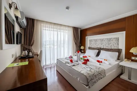 Sentinus Beach Hotel in Kusadasi — foto 25