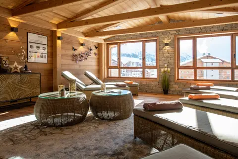 Résidence CGH le White Pearl Lodge & Spa ***** - Voordeeltarief in La Plagne-Tarentaise, foto 22