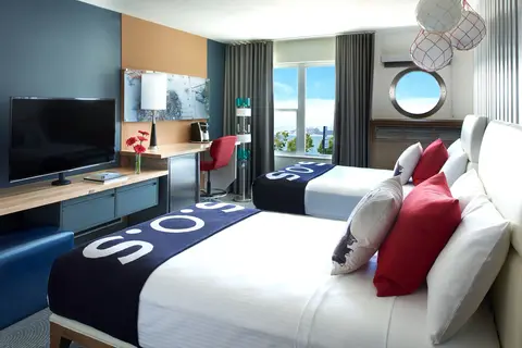 Hotel Zephyr in San Francisco — foto 14