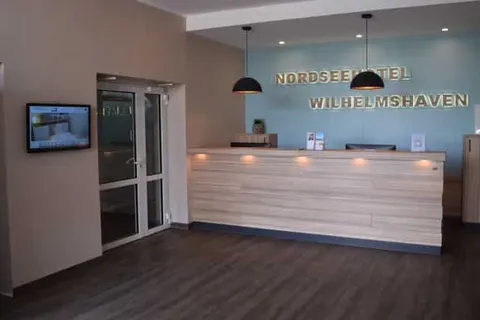 Nordseehotel Wilhelmshaven foto 2