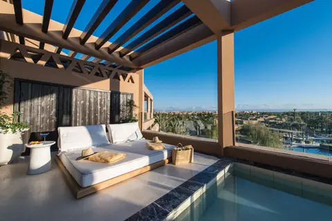 Mandarin Oriental Marrakech in Marrakesh, foto 25