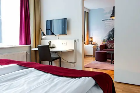 Hotel Scandic Sjöfartshotellet in Stockholm — foto 14