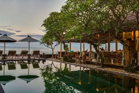 Alam Candi Dive Resort in Karangasem — foto 9