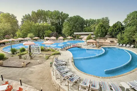 Forest Beach Hotel in Свети Влас — foto 16