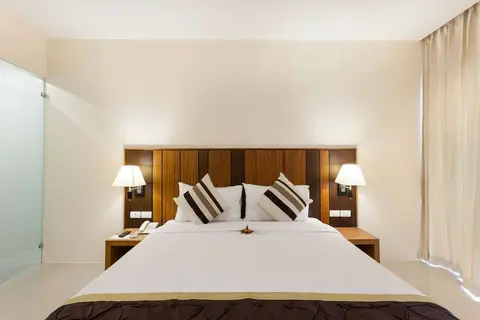 Patong Lodge Hotel in ตำบลป่าตอง — foto 18