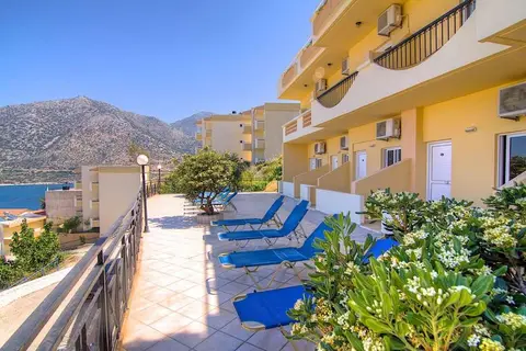 Aparthotel Athina in Μπαλί — foto 9