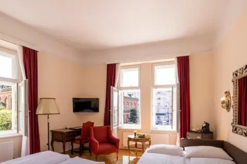 Hotel Regina in Wenen — foto 11