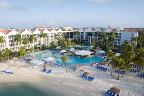 Renaissance Wind Creek Aruba Resort foto 3