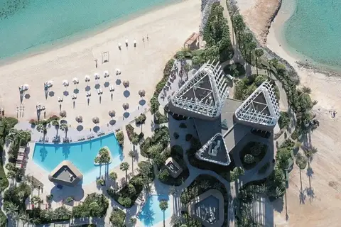 Tawila Island Resort in Hurghada — foto 5