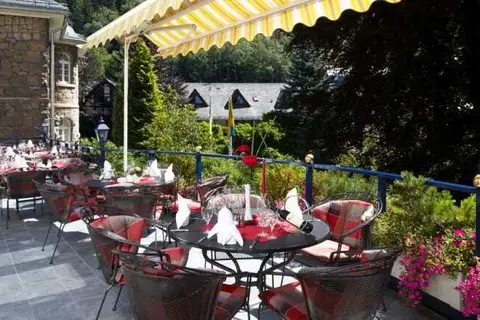 Vis á Vis Parkhotel in Willingen (Upland), foto 15