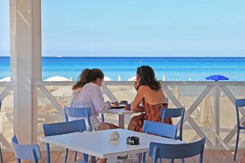 Camping Riva Di Ugento foto 9