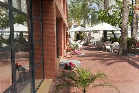 El Palmeral in Benidorm — foto 9