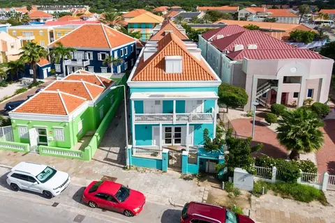 Boho Bohemian Boutique Hotel in Willemstad — foto 11