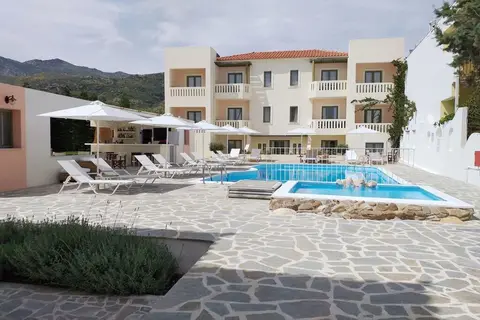 Aphrodite Samos Suites in Δημοτική Ενότητα Μαραθοκάμπου — foto 15