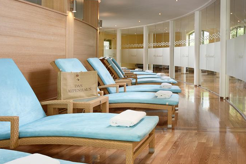 Das Alpenhaus Gasteinertal foto 4