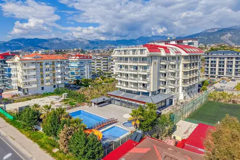 Sey Beach in Alanya — foto 10