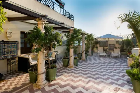 Casa Romana in Sevilla