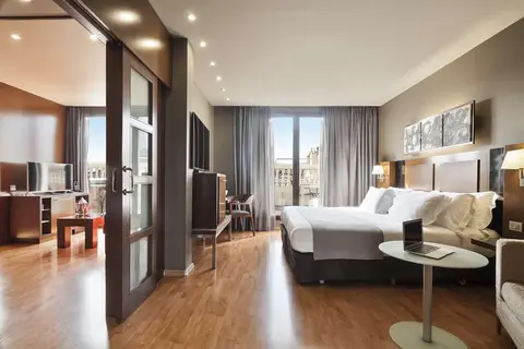 Hotel Acta Atrium Palace in Barcelona — foto 3