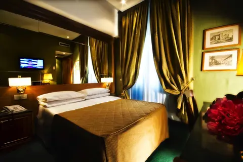 Hotel Morgana in Rome — foto 14