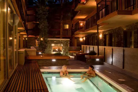 Banff Aspen Lodge in Banff — foto 18
