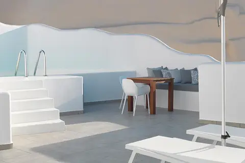 Drops Cave Houses in Santorini — foto 5